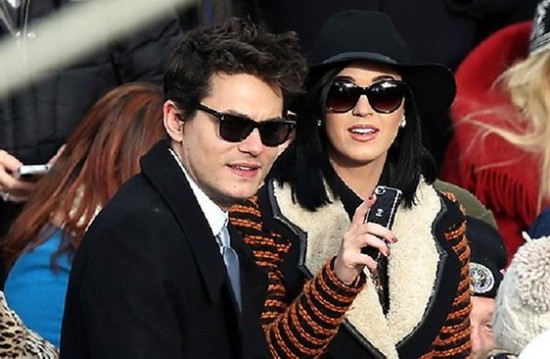 Katy Perry y John Mayer habrían terminado su relación