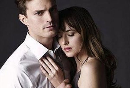 Terminó el rodaje de la película ’50 sombras de Grey’