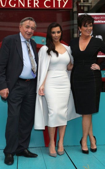 Magnate pagó un millón de dólares por compañía de Kim Kardashian y de la venezolana Ivian Sarcos