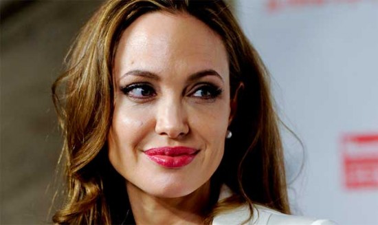 Angelina Jolie está próxima a convertirse en una Top Chef