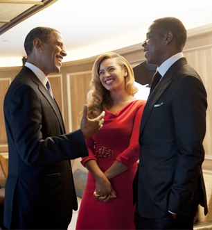 Los Obama y Beyoncé y Jay-Z, cinco años de sólida y pública amistad