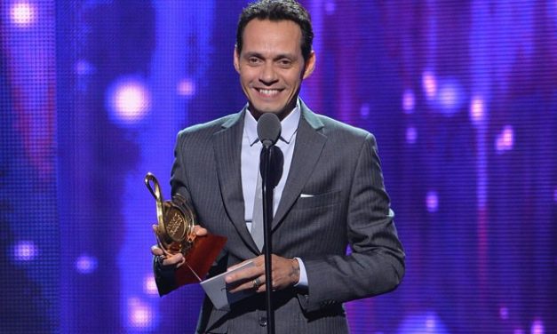 Marc Anthony envió un mensaje de esperanza a todos los venezolanos (+Video)