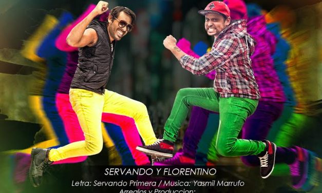 SERVANDO Y FLORENTINO ESTRENAN SU NUEVO TEMA: »Cámara Lenta»