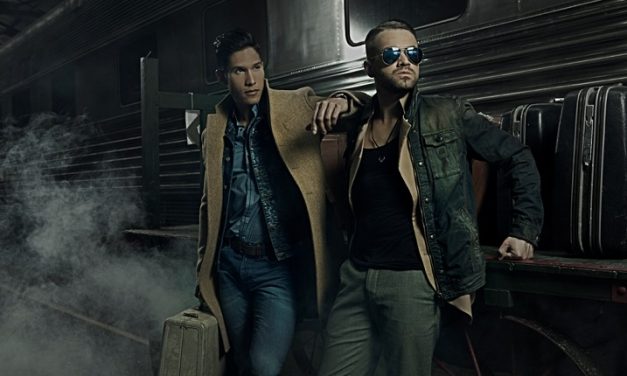 Venezolanos Chino y Nacho inician transición hacia un nuevo estilo musical