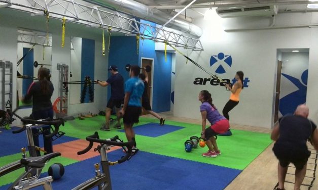 Areafit participa en el maratón CAF de Caracas