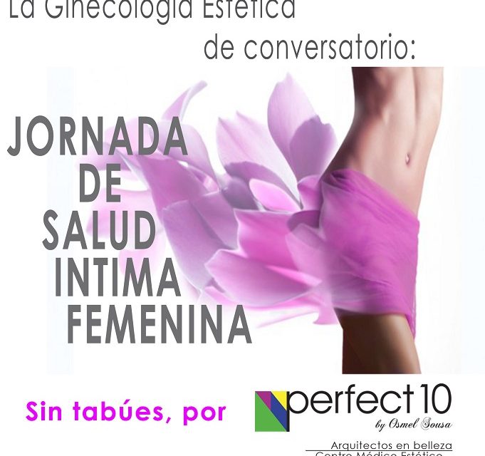 LA GINECOLOGIA ESTETICA DE CONVERSATORIO