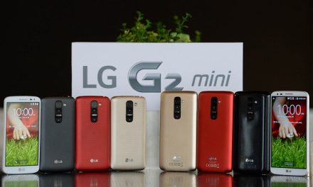 EL G2 MINI, primer TELÉFONO INTELIGENTE compacto de LG Electronics