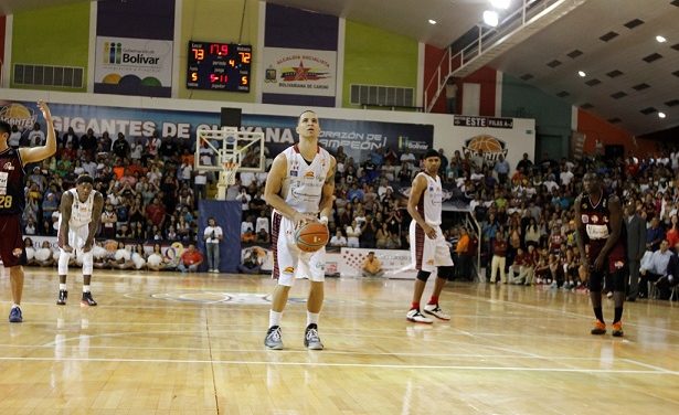HEISSLER GUILLENT JUGADOR HERBALIFE DE LA SEMANA