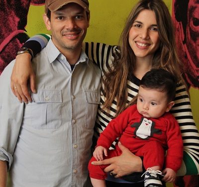 Goizeder Azúa: No espero el 14 de febrero para sorprender a mi esposo