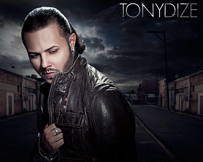 El reggaetón de Tony Dize encenderá el motor de HTV