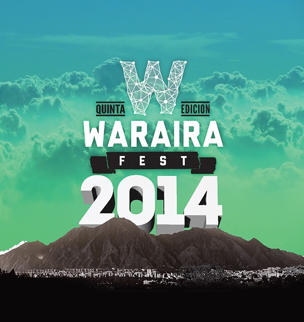 Pospuesto el Waraira Fest 2014