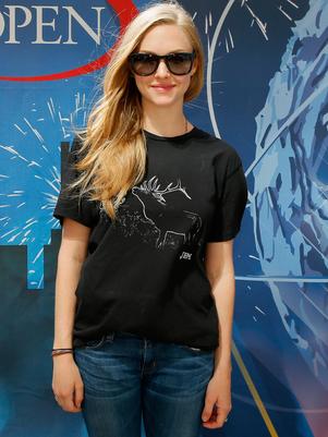 Amanda Seyfried rechaza subir de peso para rodar película