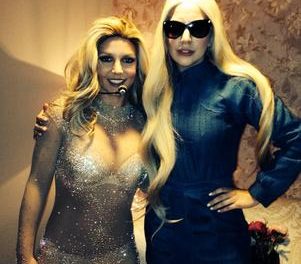 Lady Gaga y Britney Spears planean lanzar tema a dueto