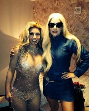 Lady Gaga y Britney Spears planean lanzar tema a dueto