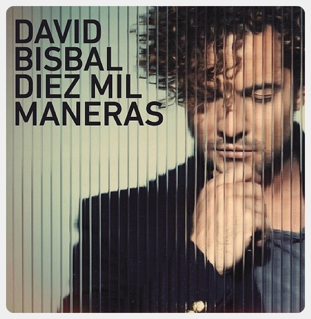 David Bisbal enfrenta retos con su álbum »Tú y yo»