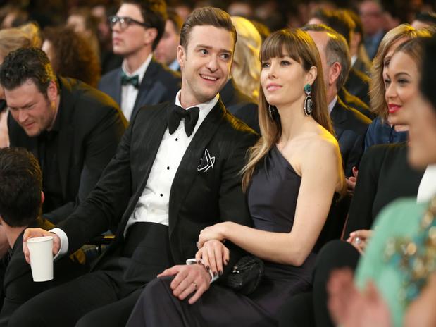 Matrimonio de Justin Timberlake preocupa a su abuela