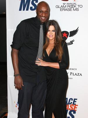 Khloe Kardashian sigue en contacto con exesposo Lamar Odom