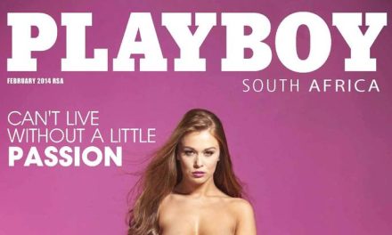 Leanna Decker posó para la revista Playboy Sudáfrica (+Fotos)