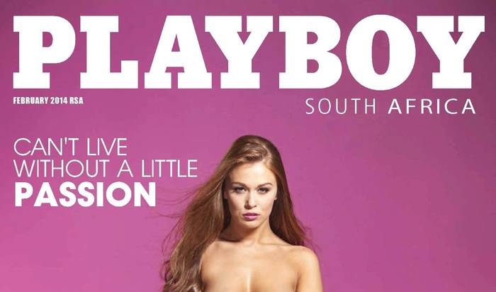 Leanna Decker posó para la revista Playboy Sudáfrica (+Fotos)