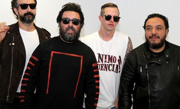 Molotov lanza ‘Ánimo Delincuencia’, su nuevo sencillo