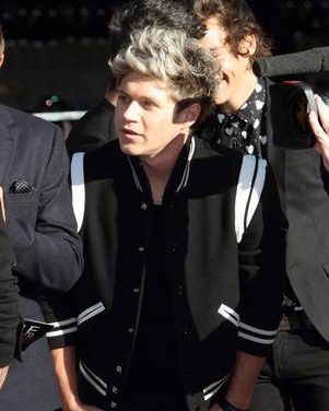 Niall Horan se divierte con Taylor Swift en concierto