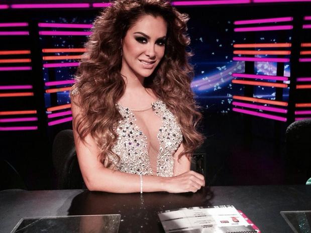 Ninel Conde desmiente haber sido infiel y ser una adicta
