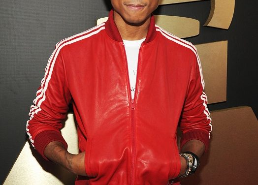 Pharrell Williams actuará en los Óscar