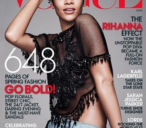 Rihanna confiesa que no usa brasier, no se siente cómoda