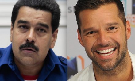 Maduro arremete contra las celebridades que se pronunciaron sobre Venezuela