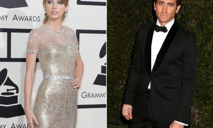 Revelan que Taylor Swift perdió su virgnidad con Jake Gyllenhaal
