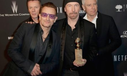 Bono de U2 ha dejado de ser relevante a la industria musical