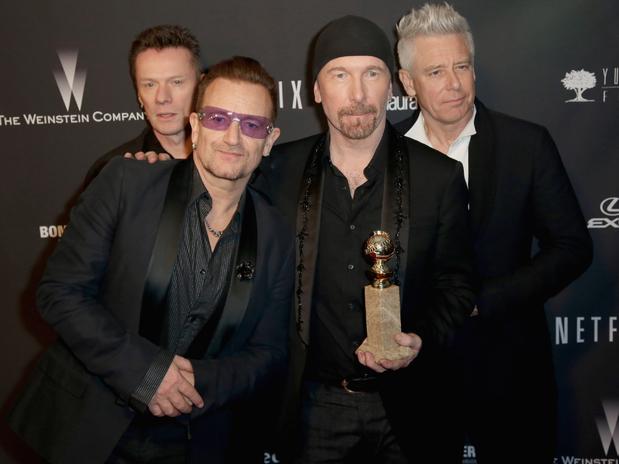 Bono de U2 ha dejado de ser relevante a la industria musical