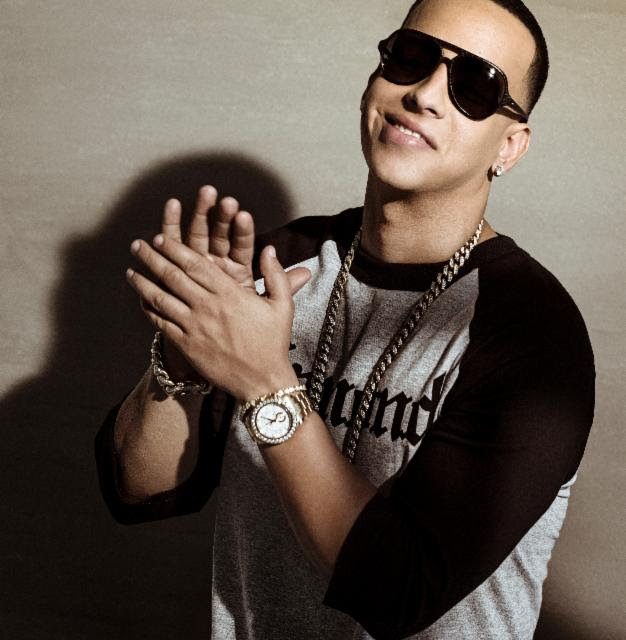 ASCAP hace entrega Del Premio Ascap A La Musica Latina A Daddy Yankee