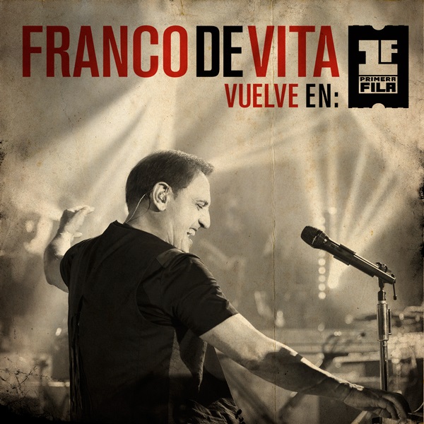 FRANCO DE VITA REPROGRAMA GIRA EN VENEZUELA