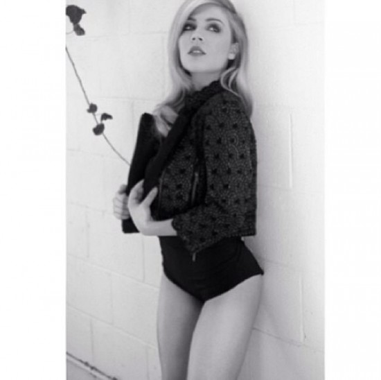 Se filtran imagenes sexys de Jennette McCurdy, de iCarly, en ropa intima (+Fotos)