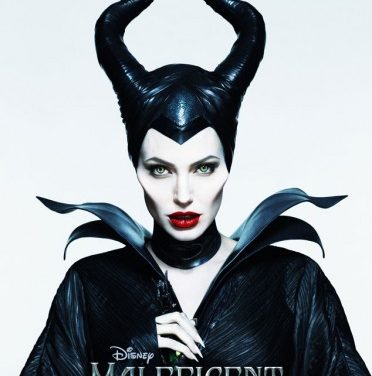 Este es el nuevo póster de Angelina Jolie como ‘Maléfica’