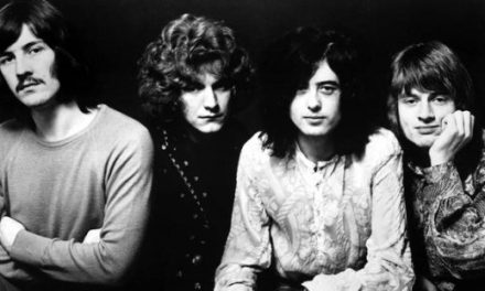 Led Zeppelin anuncia disco con temas inéditos y reeditados