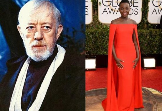 Lupita Nyong’o podría participar en la película Star Wars: Episodio VII