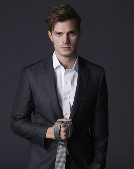 Jamie Dornan revela cómo se preparó para las escenas de sexo