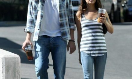 ¡Confirman embarazo de Mila Kunis!