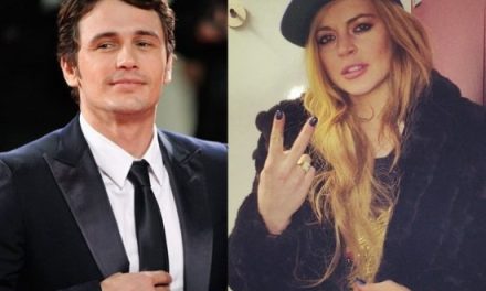 James Franco niega haber tenido aventura con Lindsay Lohan