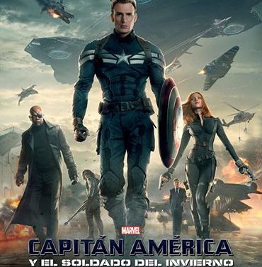 ADELANTO EXCLUSIVO DE CAPITÁN AMÉRICA Y EL SOLDADO DEL INVERNO DE MARVEL (+Video)