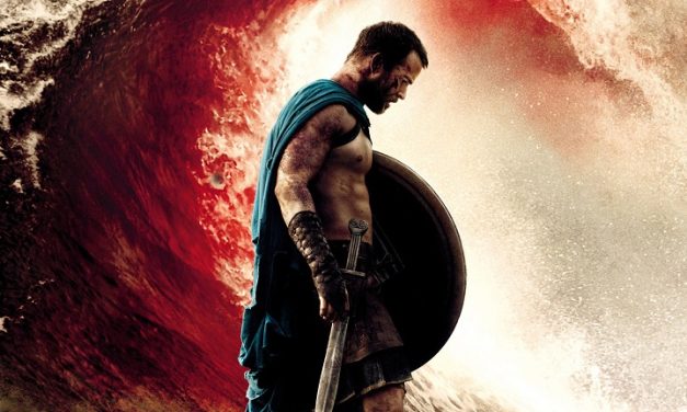Sé parte de »300: El Origen de un Imperio» en Cinex