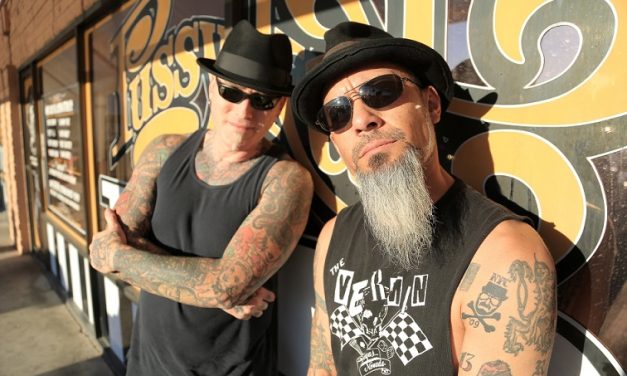A&E ESTRENA NUEVA SERIE ‘BAD INK»