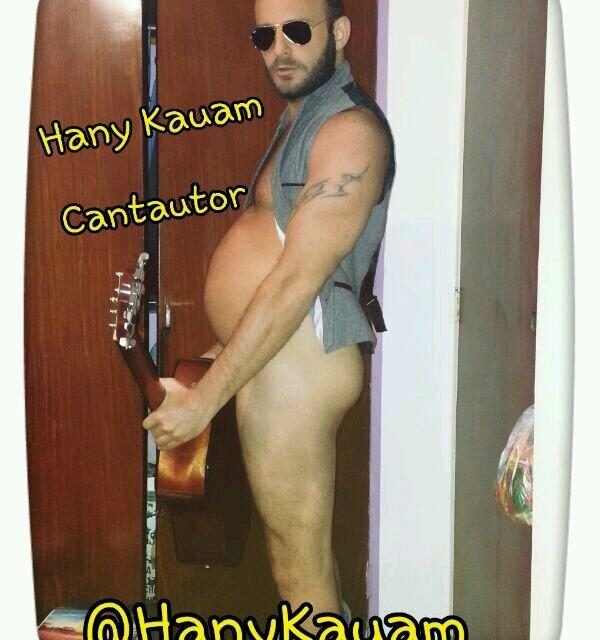 #Escandalo #WTF: Hany Kauam lo enseñó casi todo en Twitter  (+Foto fuerte y Polemica)