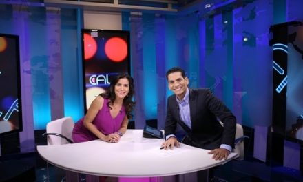 Este jueves la venezolana Patricia Velásquez en Cala, por CNN en Español