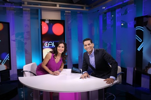Este jueves la venezolana Patricia Velásquez en Cala, por CNN en Español