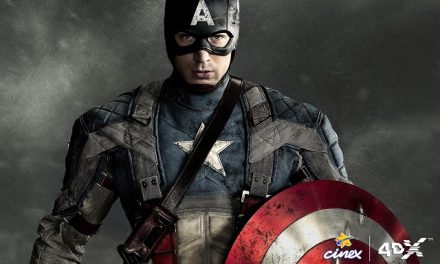 La batalla entre el »Capitán América y El Soldado de Invierno» se siente en 4DX