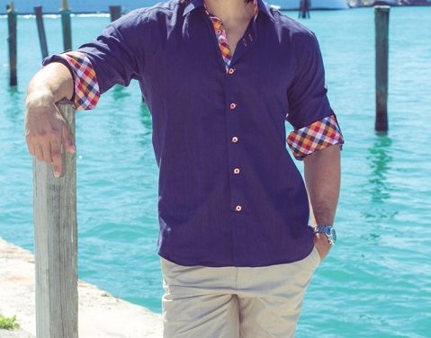 Daniel Córcega seduce a Miami