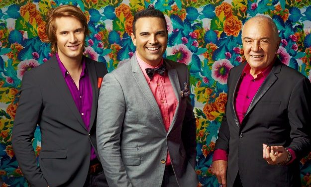»Guaco» y Gilberto Santa Rosa ¡Repiten la dupla!